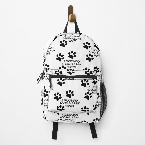 Item preview, Dog footprints designed and sold by Kingkachurro.