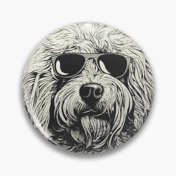 Item preview, Komondor Digital Sketch Drawing Illustration designed and sold by rafaeltto.