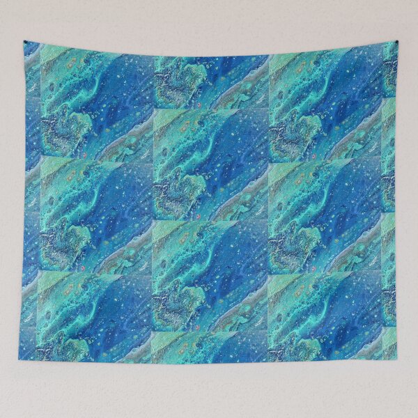 Item preview, Island Waves designed and sold by Giro Tavitian.