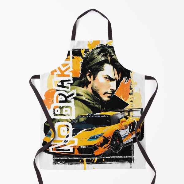 Item preview, NO BRAKE designed and sold by FÁBIO F. SILVA.