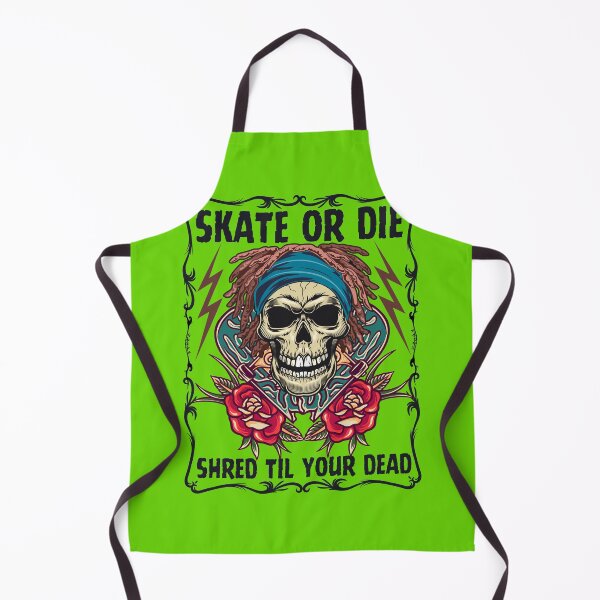 Item preview, Skate or die designed and sold by outlaw70.