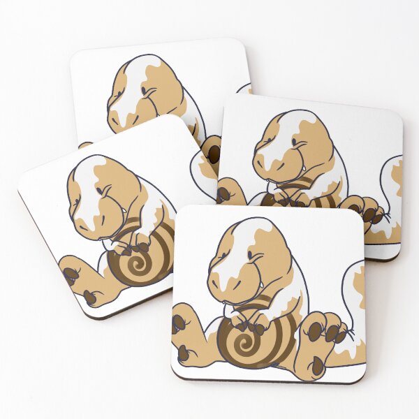 Item preview, Canela Roll-A-Saurus Rex designed and sold by AionK.