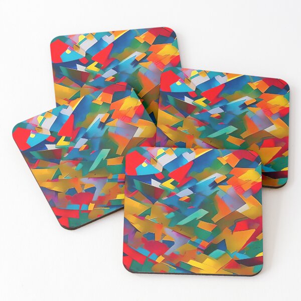 Item preview, ABSTRACT 2 designed and sold by CARVAL-CLOTHES.