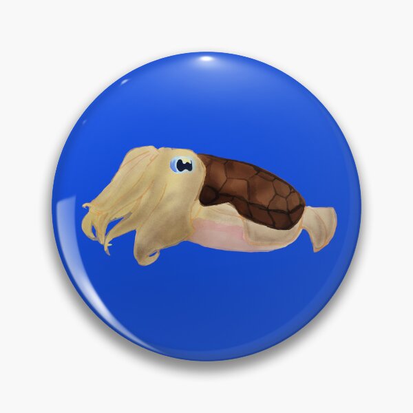 Item preview, Tuttlefish designed and sold by Bluerhino401.