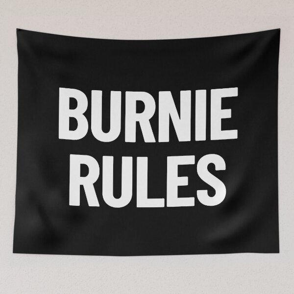 Item preview, Burnie Rules Tasmania Australia Capital City designed and sold by Legit Hooligan.