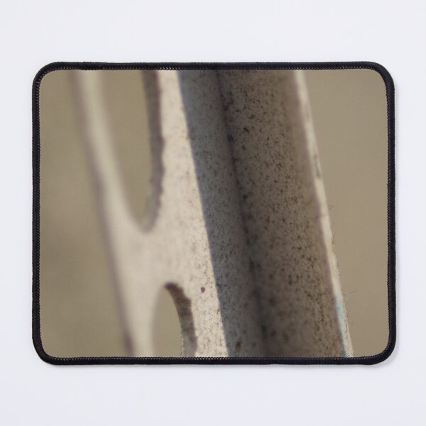 Item preview, Metal Elements - Abstract Industrial Macrophotography designed and sold by AgathaZolastore.