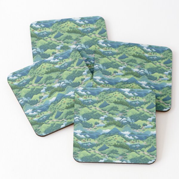 Item preview, Mountain Path designed and sold by Alithor97.