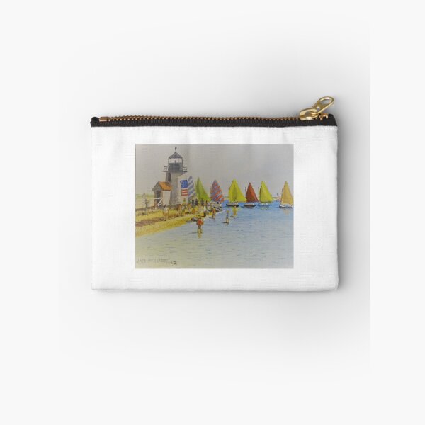 Item preview, Nantucket Rainbow Fleet Parade designed and sold by jackmckenzieart.