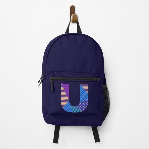 Item preview, Alphabet Letter U Screen Print Design designed and sold by ToluaPrints.
