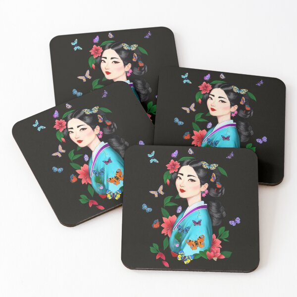 Item preview, Lady Fortune designed and sold by Bones & Botany.