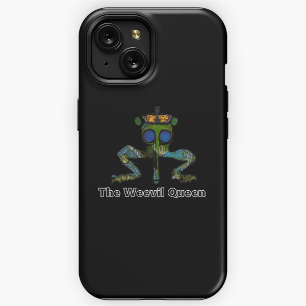 The Weevil Queen iPhone Tough Case