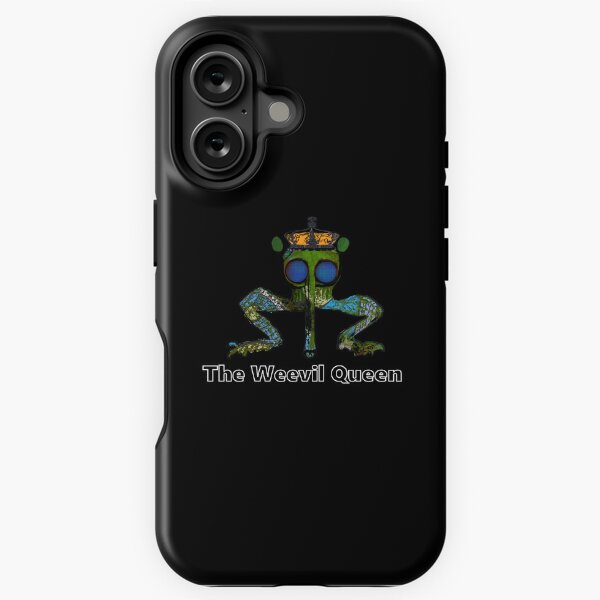 The Weevil Queen iPhone Tough Case