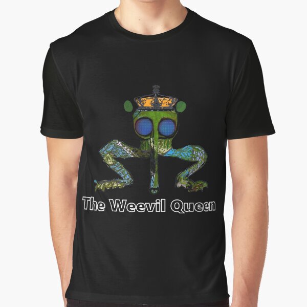 The Weevil Queen Graphic T-Shirt