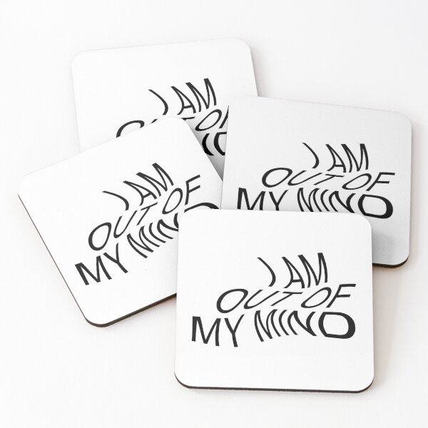 Item preview, I Am Out Of My Mind designed and sold by YentroK.