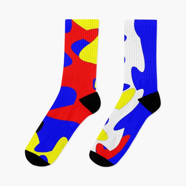 Item preview, Mondrian Seaweed designed and sold by hermarartonline.