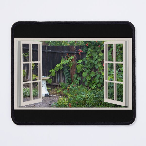 Item preview, Outside The Window designed and sold by CarolM.