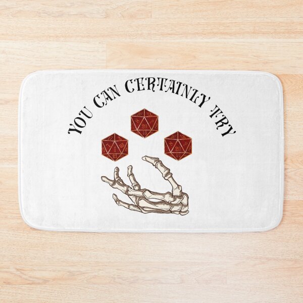 Item preview, You Can Certainly Try (Light Colors) designed and sold by FreakishlyGood.