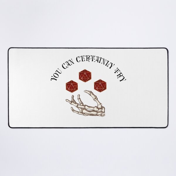 Item preview, You Can Certainly Try (Light Colors) designed and sold by FreakishlyGood.