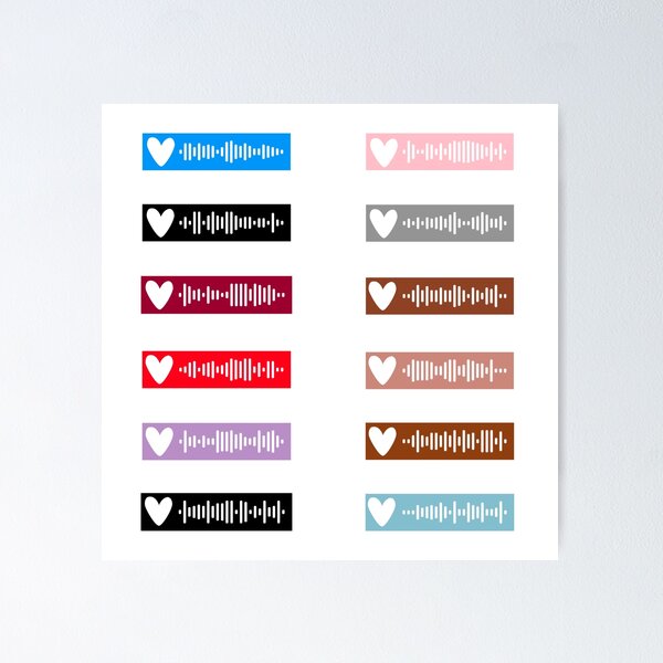 Artikel-Vorschau von Songcodes der Taylor Swift Album Collection, designt und verkauft von katiemarie2013.