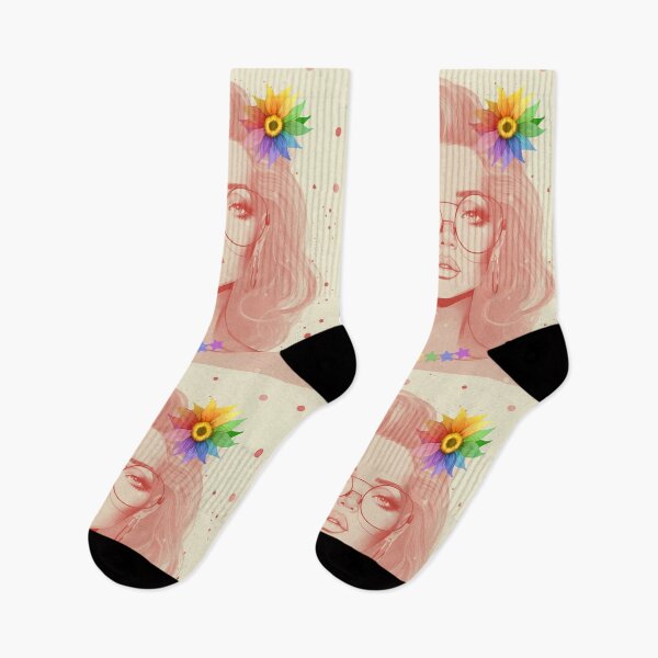 Artikelvorschau, She's Bold and Proud, Our Rainbow Girl entworfen und verkauft von AdiRemba.