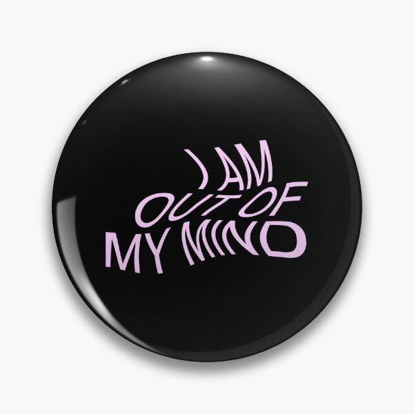 Item preview, I Am Out Of My Mind designed and sold by YentroK.