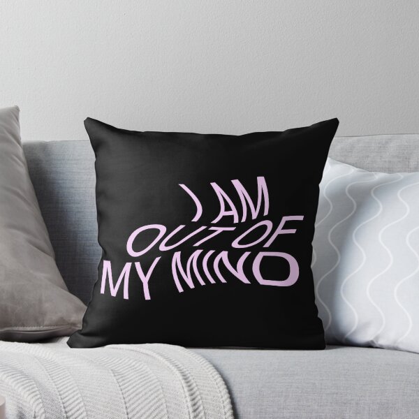 Item preview, I Am Out Of My Mind designed and sold by YentroK.