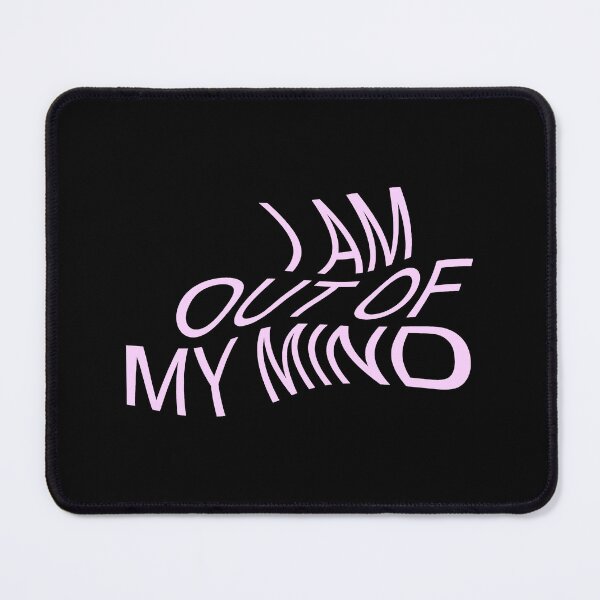 Item preview, I Am Out Of My Mind designed and sold by YentroK.