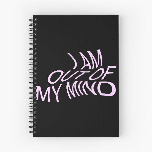 Item preview, I Am Out Of My Mind designed and sold by YentroK.