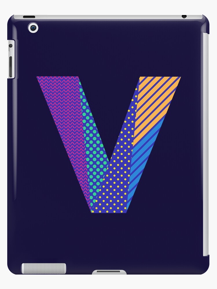 Louis Vuitton Multicolor Light iPad mini 3/2/1 Case