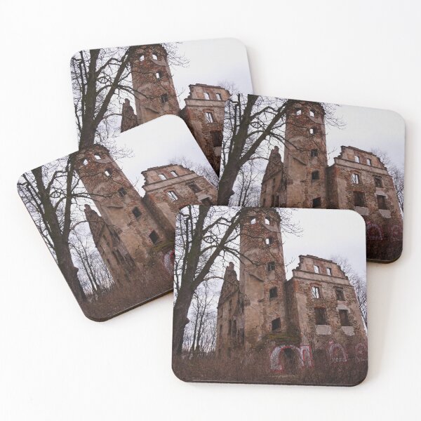 Item preview, Urbex - Polish Castle designed and sold by Kubito.