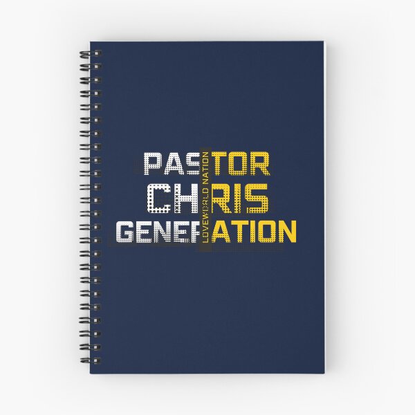 Item preview, PASTOR CHRIS GENERATION designed and sold by ZOOP ART.