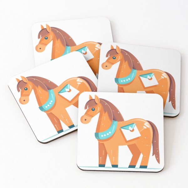 Item preview, lindo caballo designed and sold by PetPrintPalace.