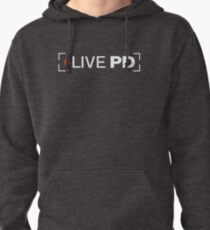 Live PD Logo Pullover Hoodie