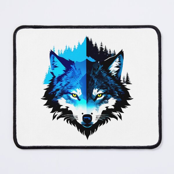 Item preview, Forest Timber Wolf designed and sold by Formidabelt.
