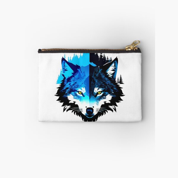 Item preview, Forest Timber Wolf designed and sold by Formidabelt.