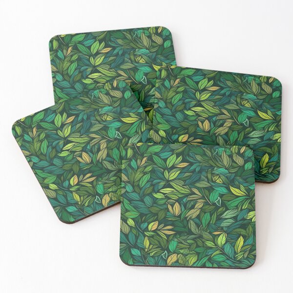 Item preview, Greenery designed and sold by SuperUltraPrint.