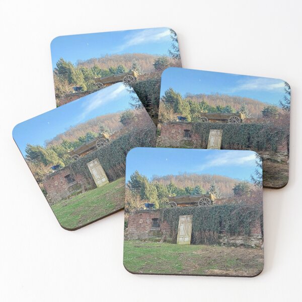Item preview, Abandoned building on the urbex designed and sold by Kubito.