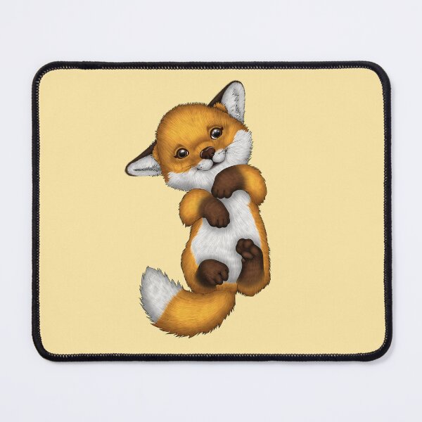 Item preview, Cute Fox designed and sold by LadyRazzMaTaz.