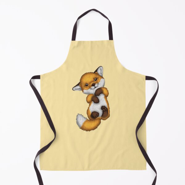 Item preview, Cute Fox designed and sold by LadyRazzMaTaz.