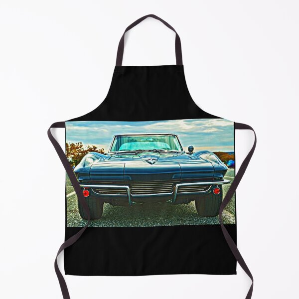 Item preview, Stingray American Classic Muscle Car gift idea designed and sold by BeachBumPics.