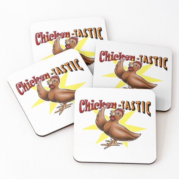 Item preview, Chicken - Tastic designed and sold by RebekahLDesigns.