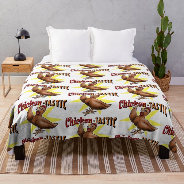 Item preview, Chicken - Tastic designed and sold by RebekahLDesigns.