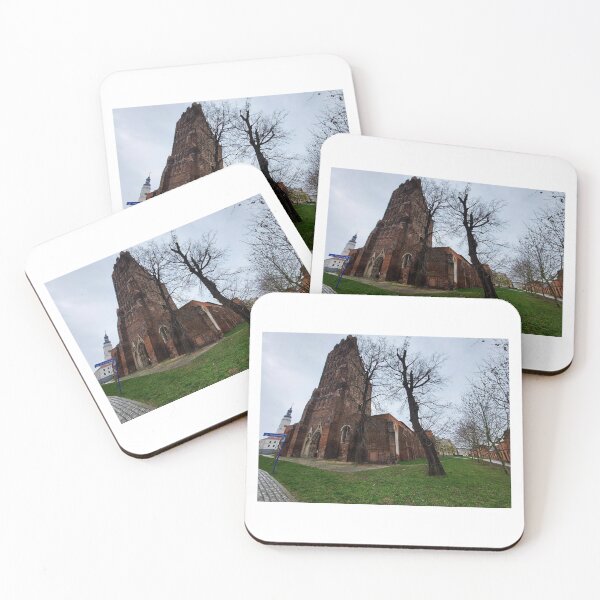 Item preview, The ruins of the church  designed and sold by Kubito.