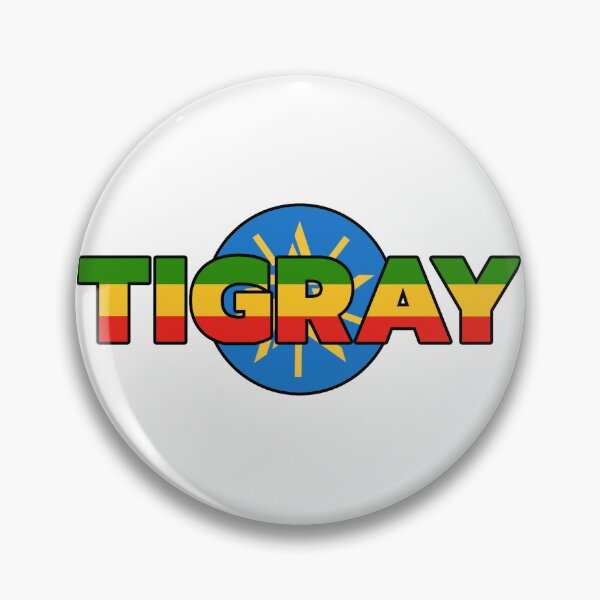 Item preview, Love Tigray designed and sold by ViewerEqualsPhoton.