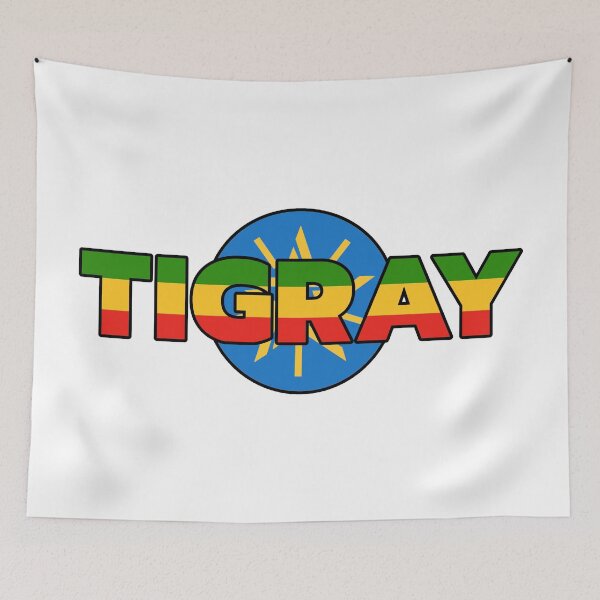 Item preview, Love Tigray designed and sold by ViewerEqualsPhoton.