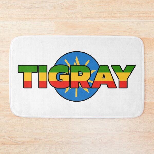 Item preview, Love Tigray designed and sold by ViewerEqualsPhoton.