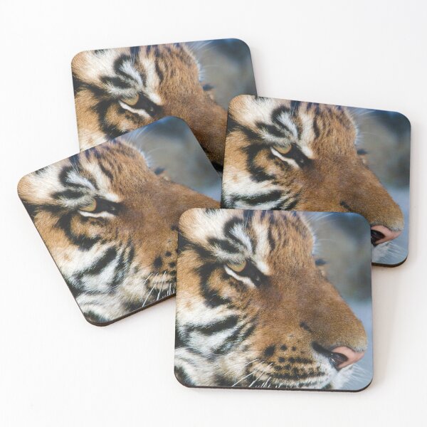 Item preview, 1970s - Bengal Tiger designed and sold by thatwaslife.