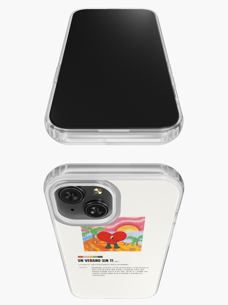Un Verano Sin Ti by Bad Bunny iPhone Case