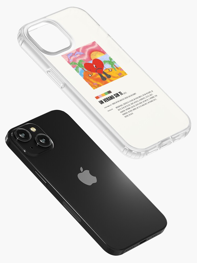 Un Verano Sin Ti by Bad Bunny iPhone Case