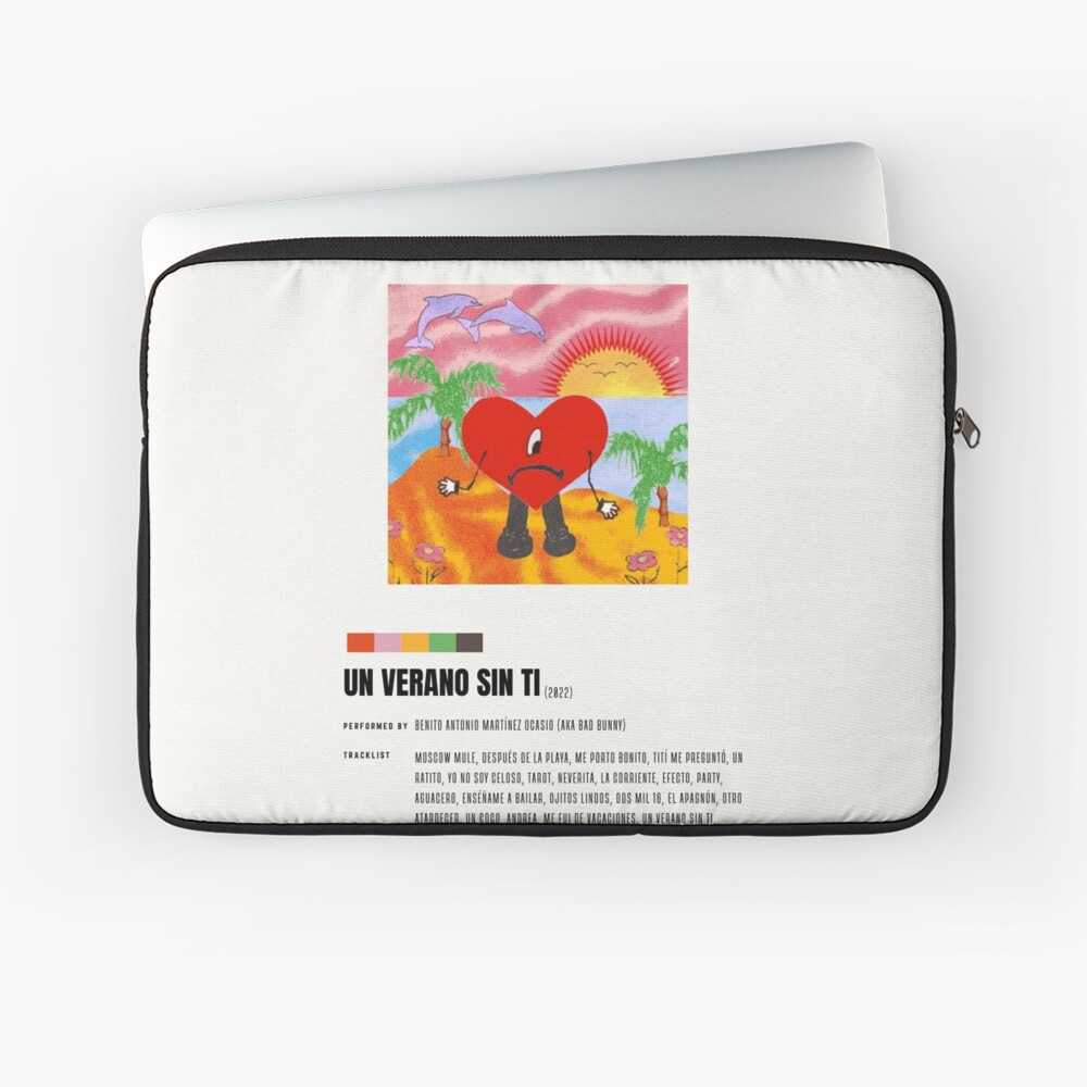 Un Verano Sin Ti by Bad Bunny iPhone Case